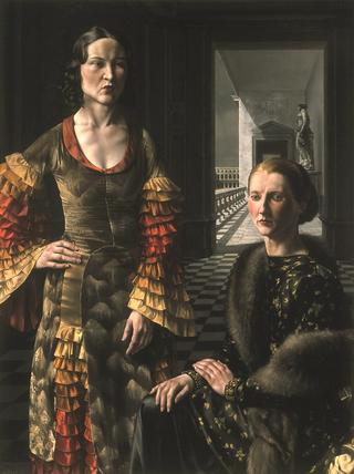 Two Women