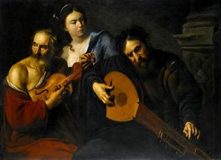 A musical group
