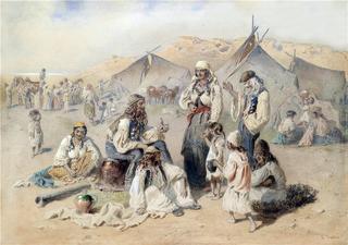 The Gypsy Camp