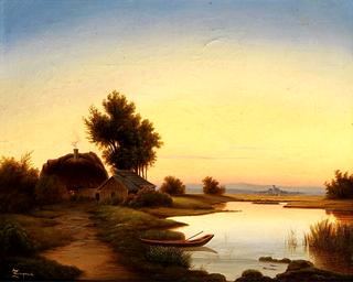 Evening Landscape