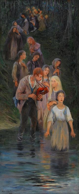 The Pied Piper