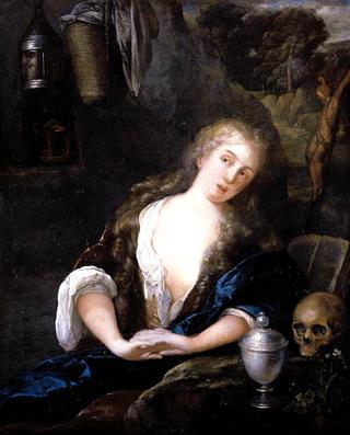 The Penitent Magdalene