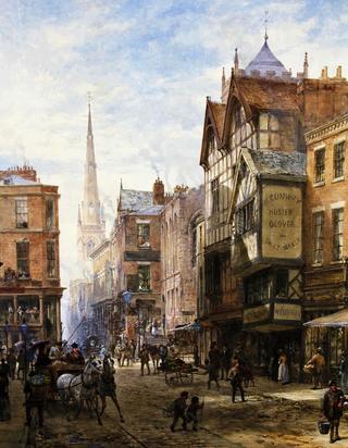 Bridge Street, Chester