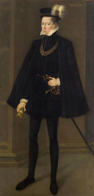 Duke William V of Bavaria