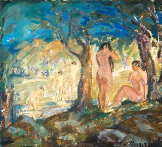 Bathers