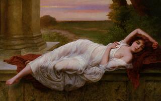 Reclining Beauty