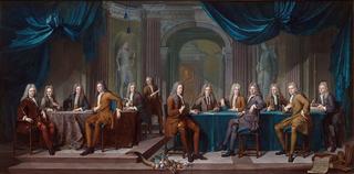 Members of the Magistrate of The Hague