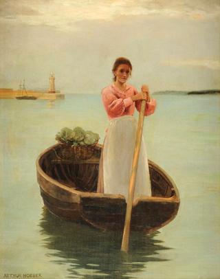 The Fisherman's Daughter