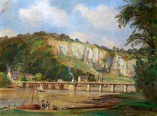 Old Chepstow Bridge