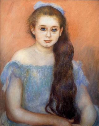 Portrait of a Young Girl