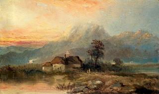 Evening Landscape