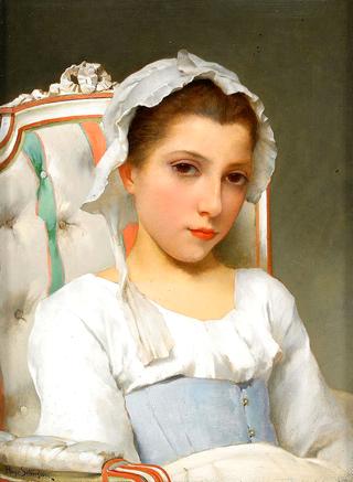 Portrait of a Girl