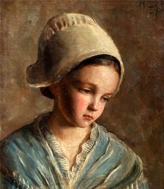 Peasant Girl