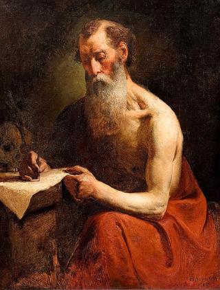 St. Jerome