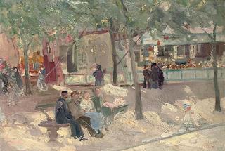 Kermesee: A Day at the Fair