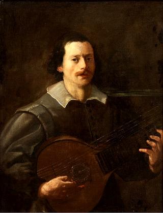 The Lute Player