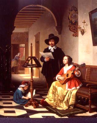A Harmonious Duet