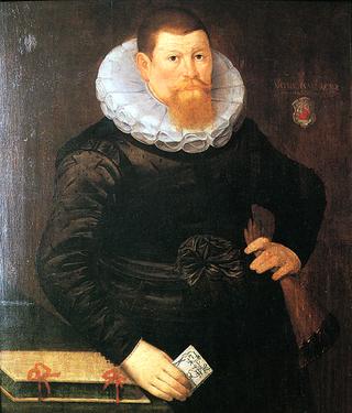 Portrait of the Councilor of Bremen Heinrich von Aschen the Elder