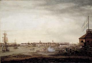 View of Stockholm