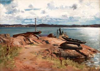 The Pier, Lysekil