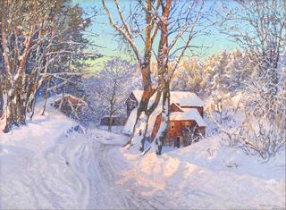 Winter Landscape