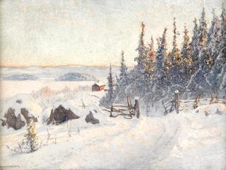 Winter Landscape