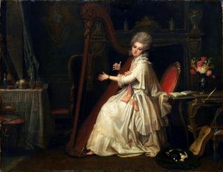 Marianne Dorothy Harland (1759-1785), Later Mrs. William Dalrymple