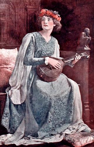 The Lute Player