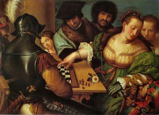 The Chess Game