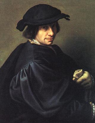 Portrait of Galeazzo Campi, the Artist's Father