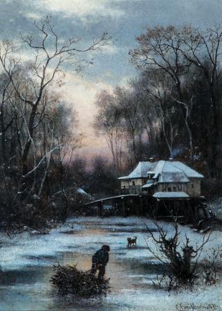 Winter Evening