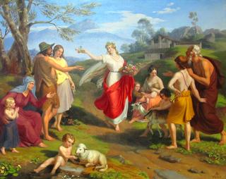 Allegory of Spring