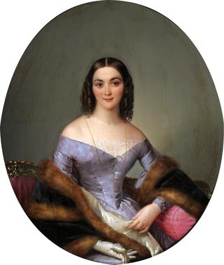 Portrait of a Lady