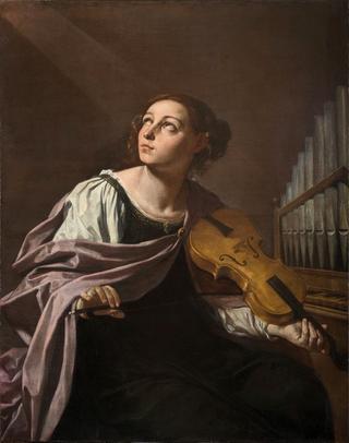 Saint Cecilia