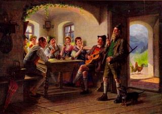 Tavern Scene