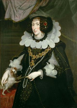巴伐利亚女公爵玛丽亚·安娜