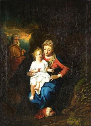 The Holy Family