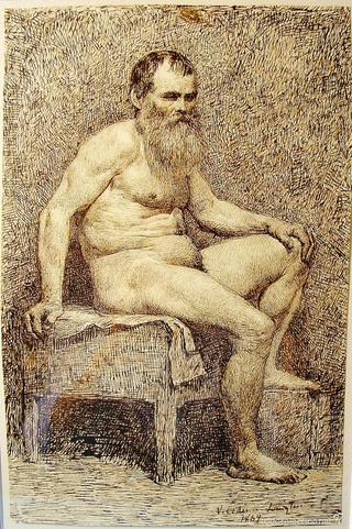 Male Nude