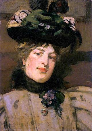 Portrait of a Lady