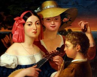 Allegory of Music