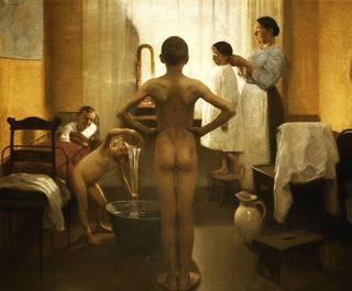 Saturday Bath