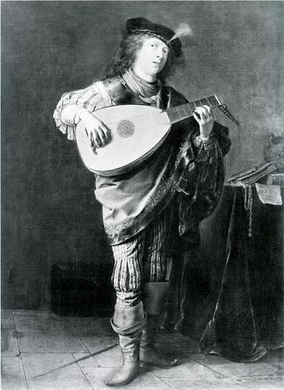 Lute Player