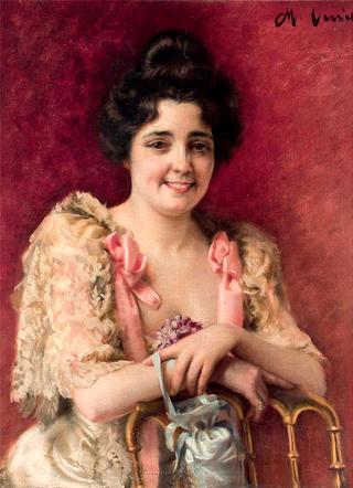 Portrait of a Lady