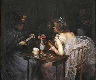 Women Reading