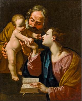 The Holy Family