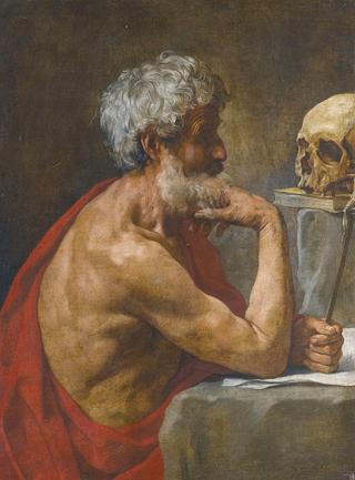 The Penitent Saint Jerome