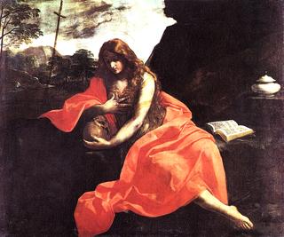 Penitent Mary Magdalen