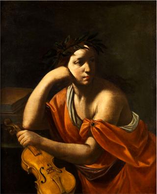 Allegory of Music