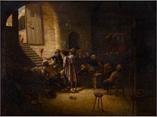 Tavern Scene