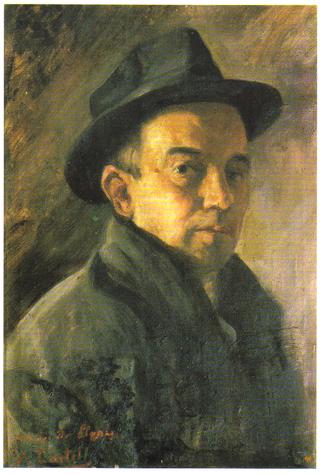 Self Portrait